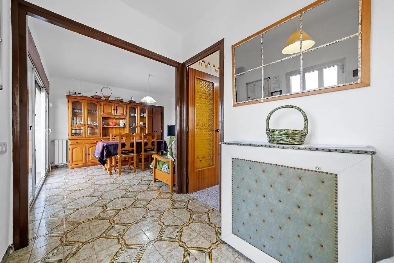 Villa Rosita L'Ampolla Spanje