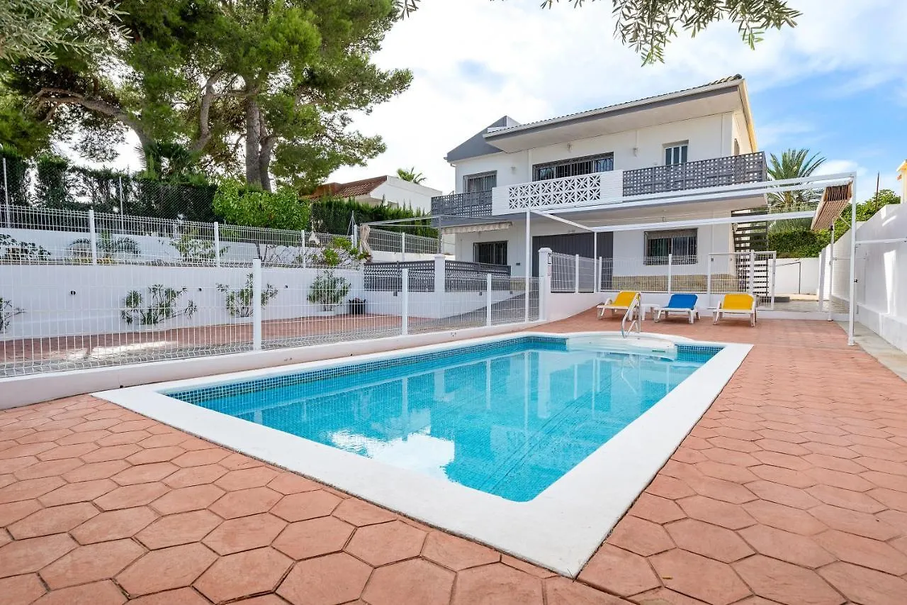 Villa Rosita L'Ampolla