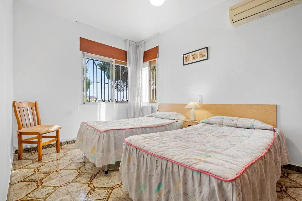 Villa Rosita L'Ampolla 0*,  Spanje