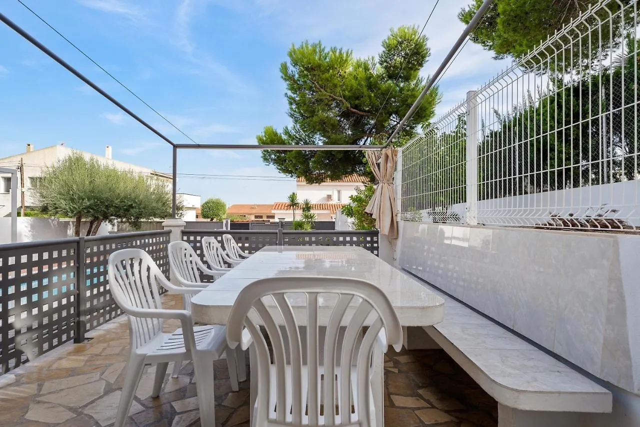 Villa Rosita L'Ampolla Spain