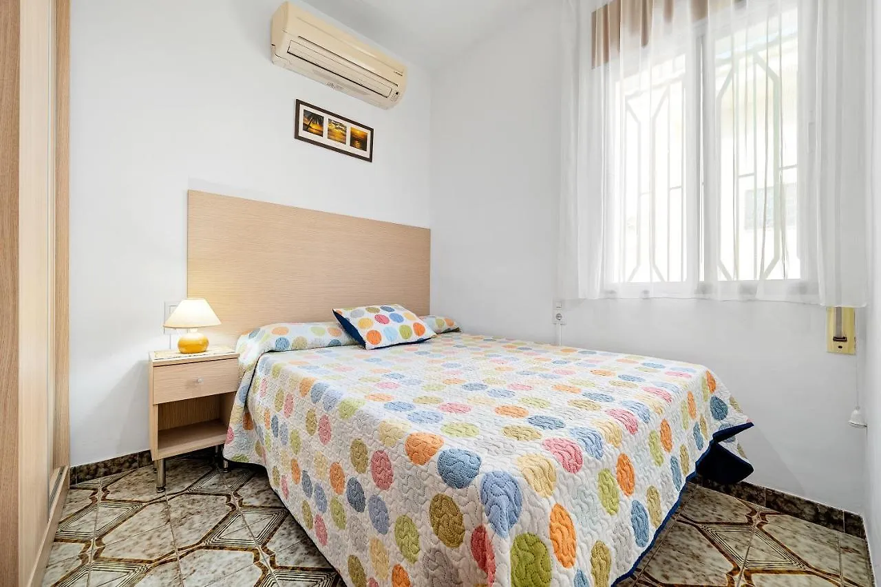 Villa Rosita L'Ampolla