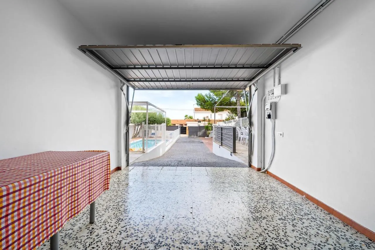 Villa Rosita L'Ampolla 0*,