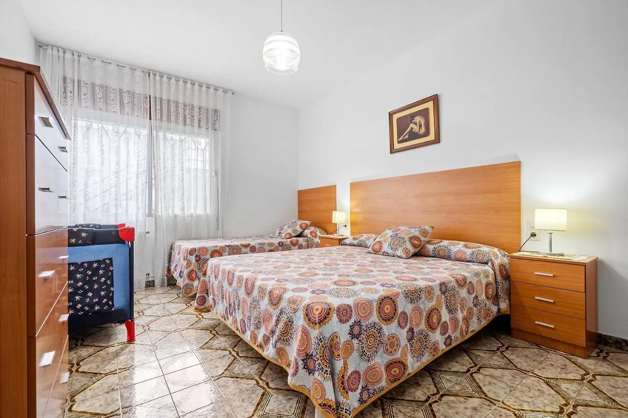 Villa Rosita L'Ampolla
