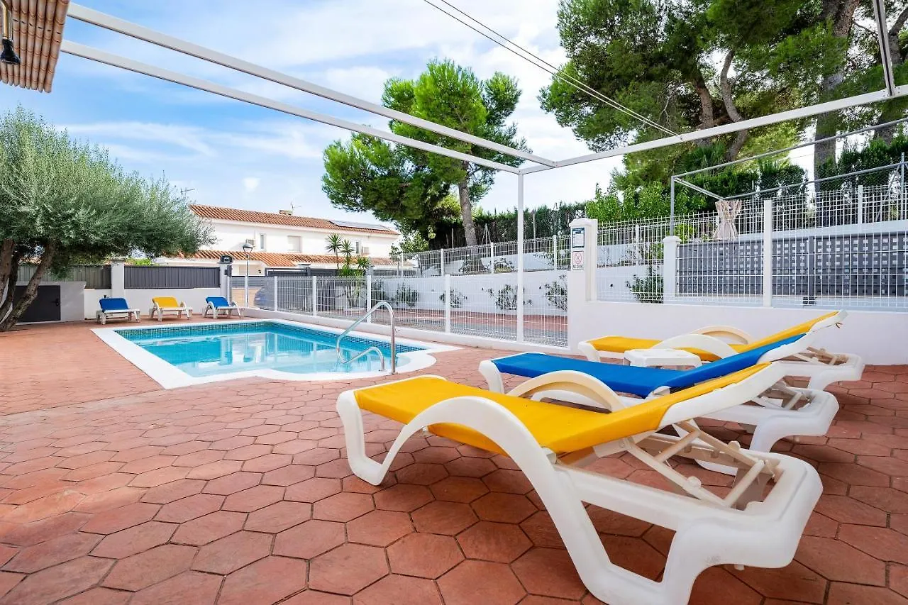 Villa Rosita L'Ampolla Spain