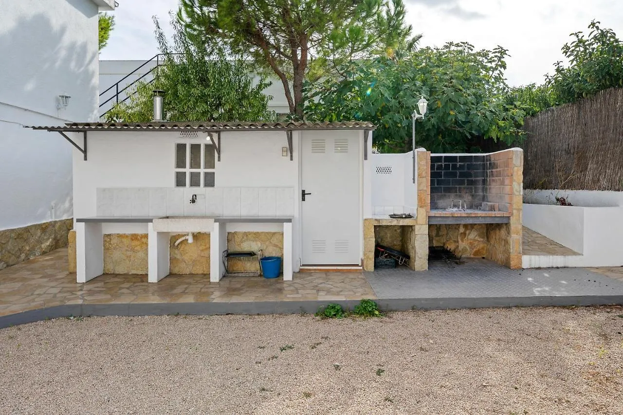 Villa Rosita L'Ampolla 0*,  Spanje