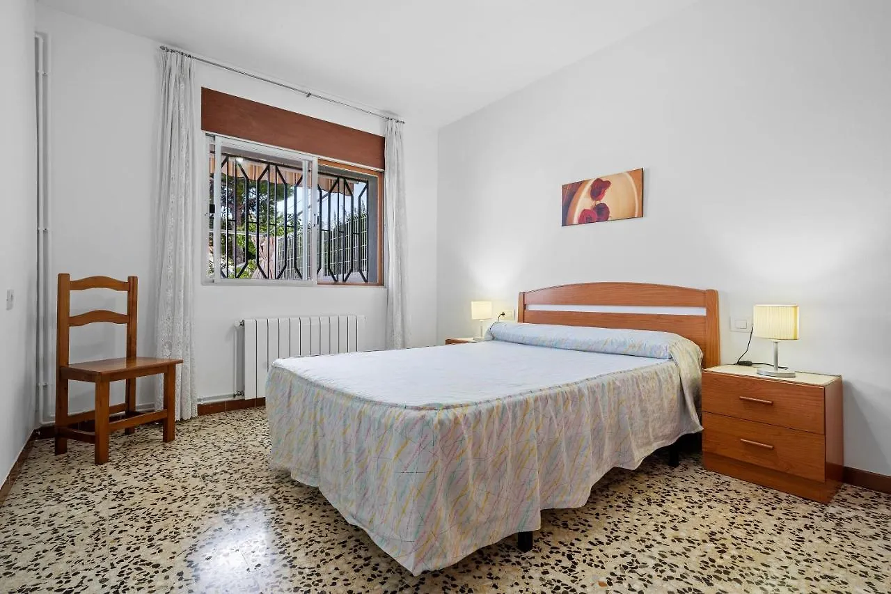 Villa Rosita L'Ampolla