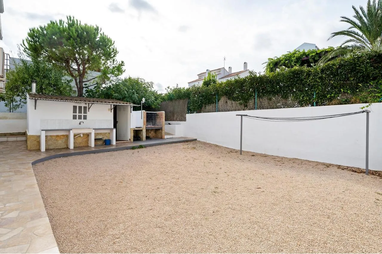 Villa Rosita L'Ampolla