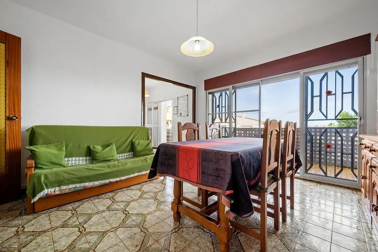 Villa Rosita L'Ampolla