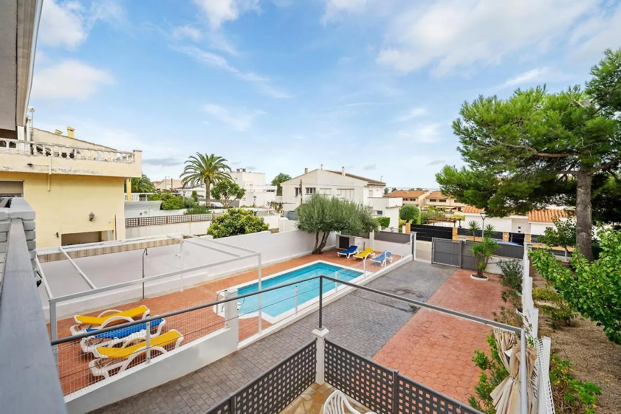 Villa Rosita L'Ampolla